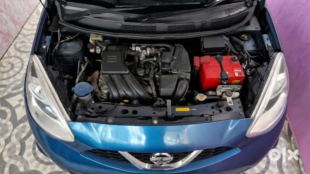 Nissan Micra Automatic Car