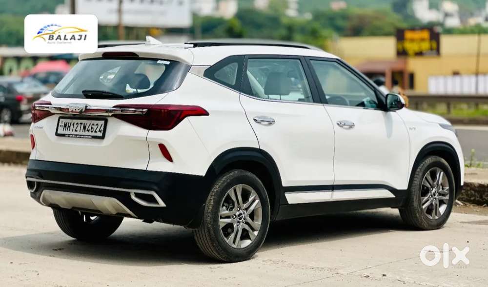 Kia Seltos Htx G, 2021, Petrol