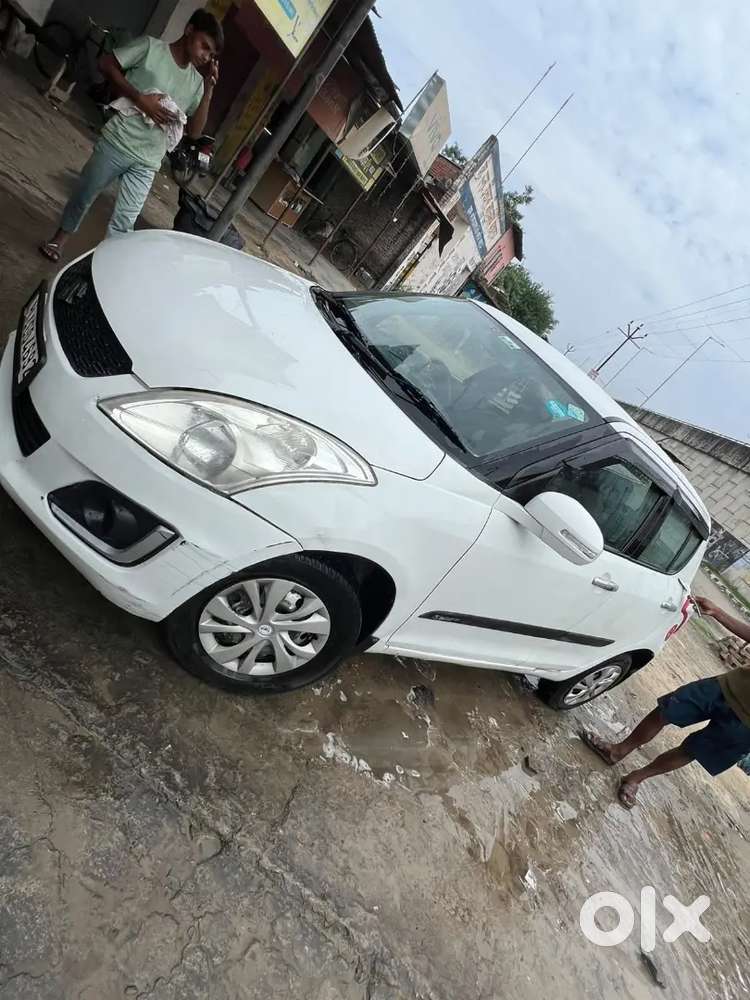 Maruti Suzuki Swift Vxi 2015