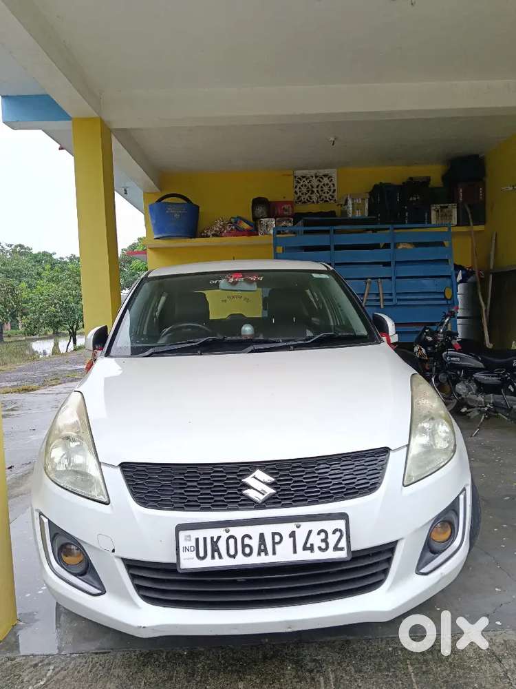 Maruti Suzuki Swift 1.2 Vxi 2017