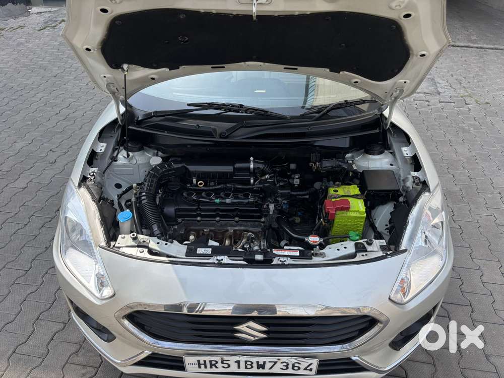Maruti Suzuki Swift Dzire Vxi Optional, 2019, Petrol