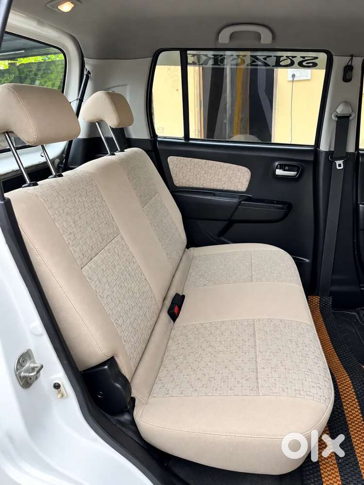 Maruti Suzuki Wagon R Vxi, 2018, Petrol