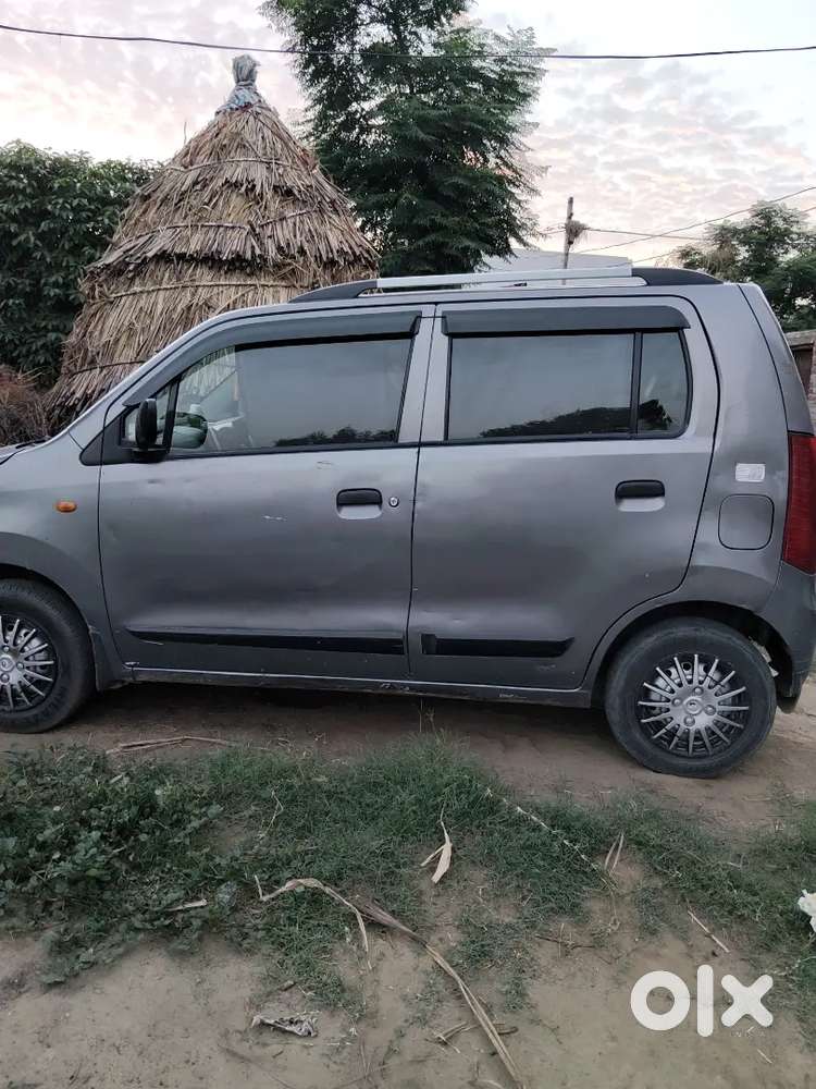 Maruti Suzuki Wagon R 2013