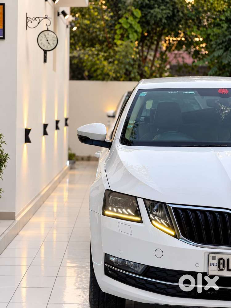 Skoda Octavia 2.0 Tdi At Style Plus, 2017, Diesel
