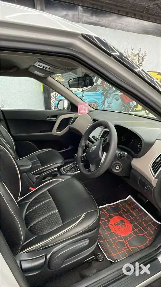 Hyundai Creta Diesel 2017