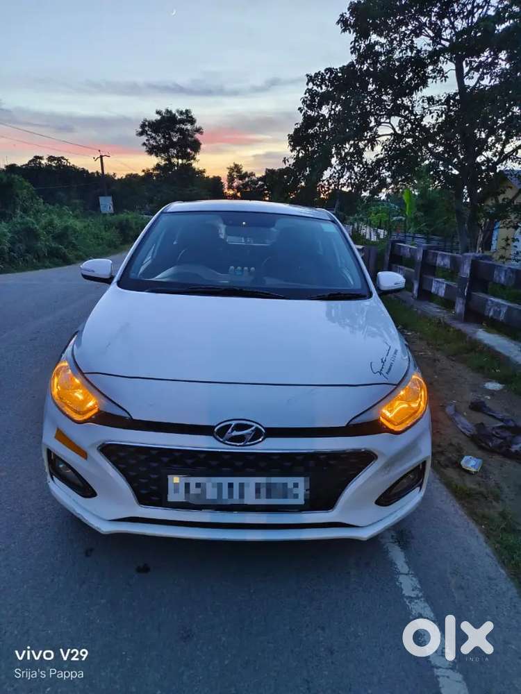 Hyundai I20 Sportz 2020 Petrol