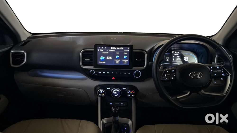 Hyundai Venue 1.0 Sx (o) Turbo Dct, 2023, Petrol