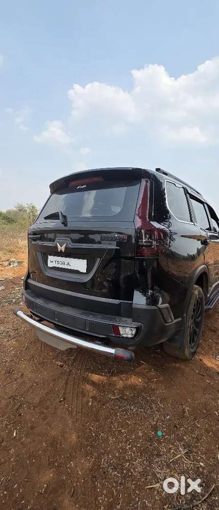 Mahindra Scorpio-n 2023 Petrol 37500 Km Driven