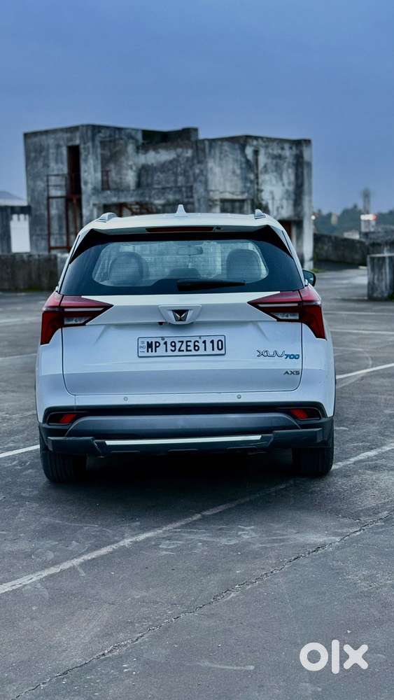 Mahindra Xuv700 2.2 Ax 5 Diesel Mt Str, 2023, Diesel