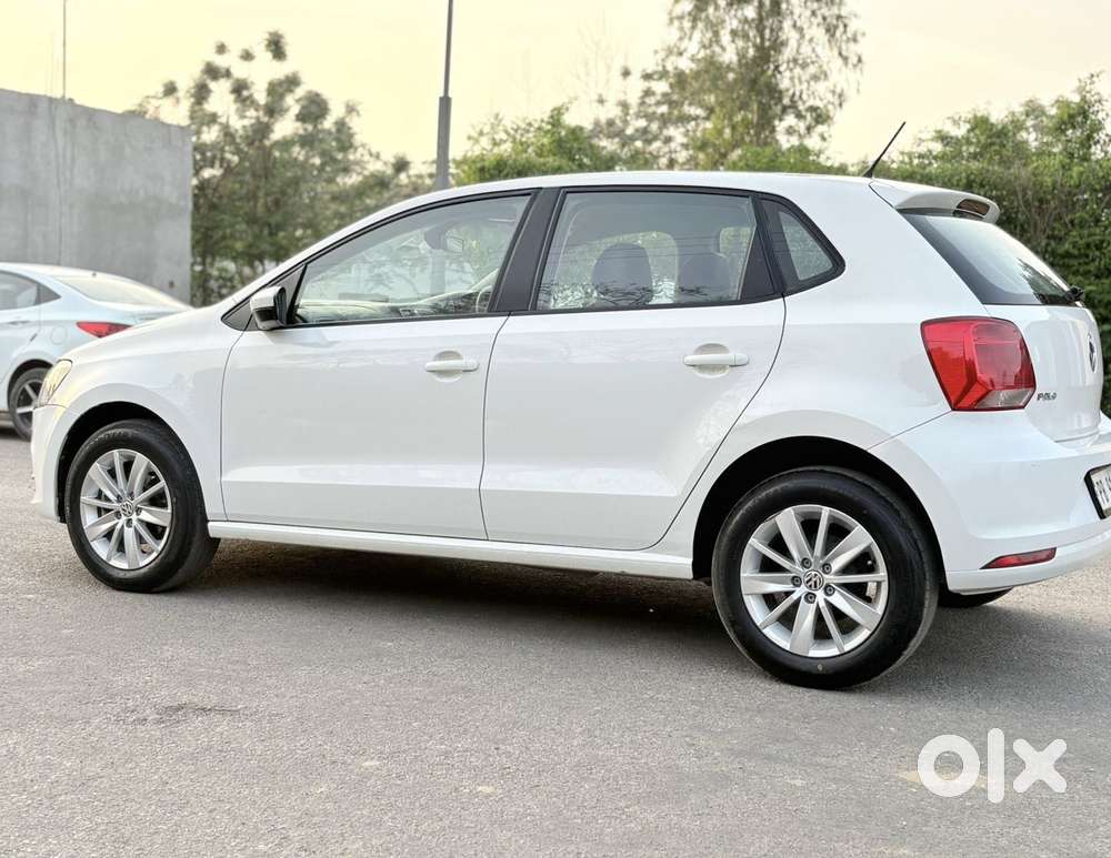 Volkswagen Polo 1.5 Tdi Highline Plus, 2017, Diesel