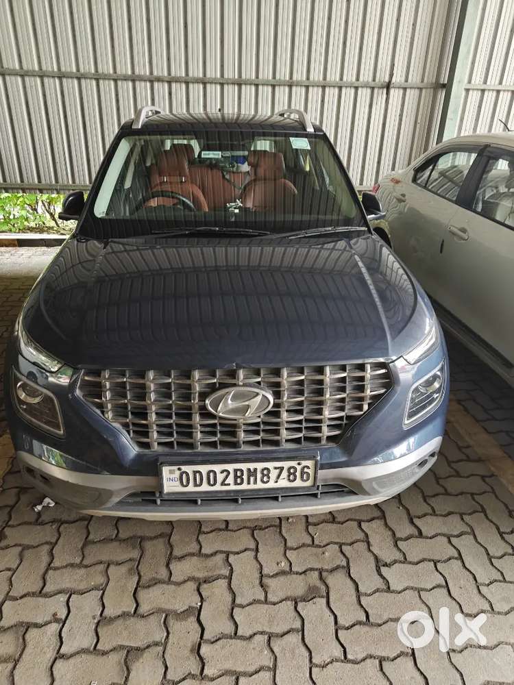 Hyundai Venue 2020 S Plus