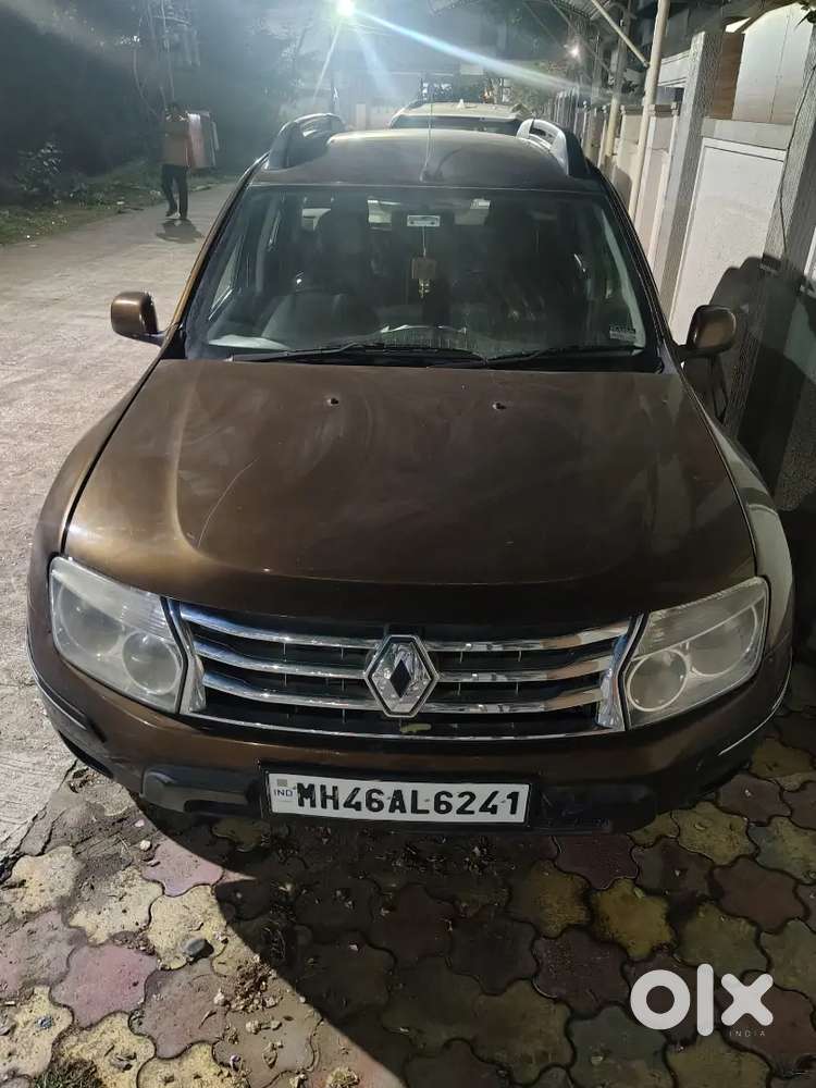 Renault Duster 2015 Diesel 87000 Km Driven