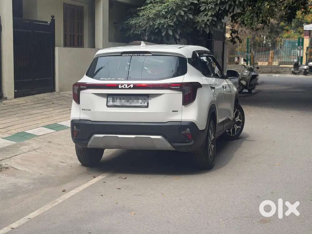 Kia Seltos Diesel 2024