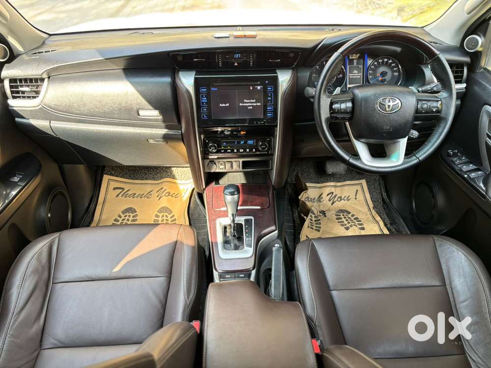 Toyota Fortuner 3.0 4x2 Automatic, 2017, Diesel