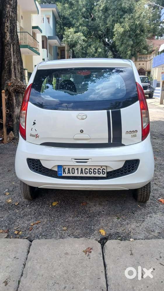 Tata Nano Petrol 2016