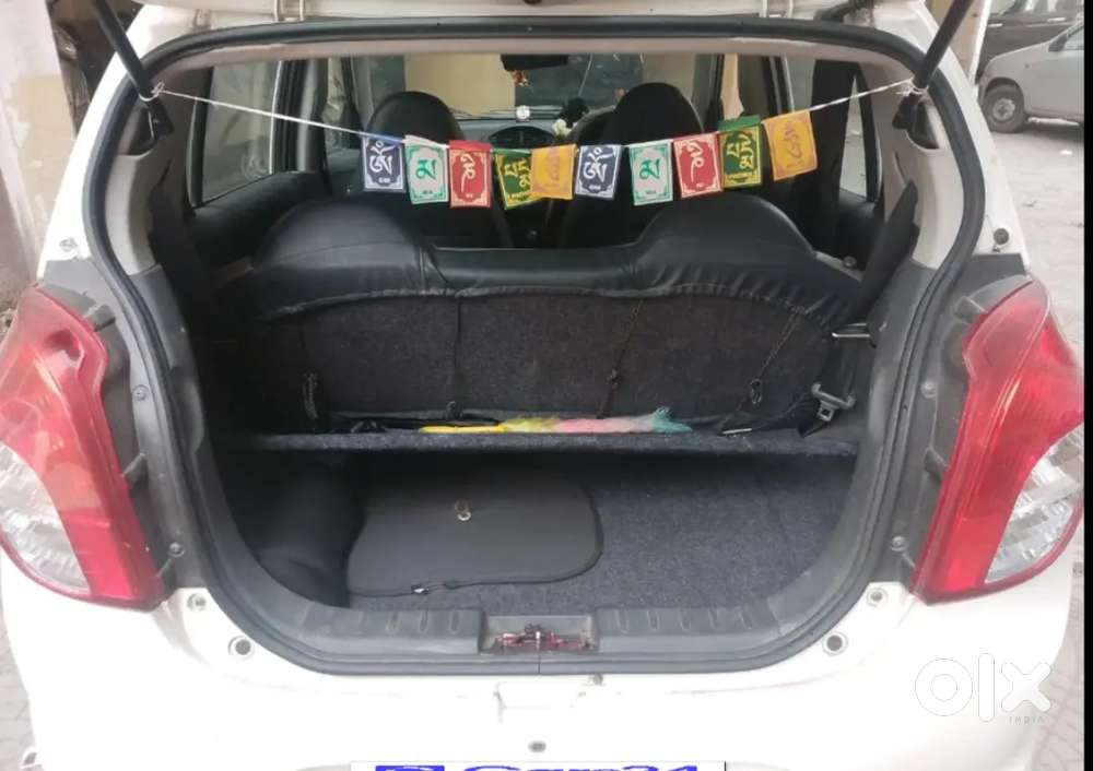 Maruti Suzuki Alto 2017