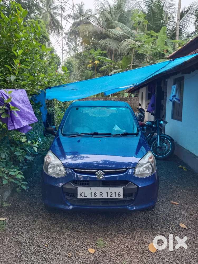 Maruti Suzuki Alto 800 Lxi 2016