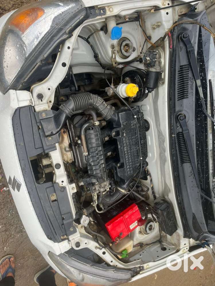 Maruti Suzuki 800 2014