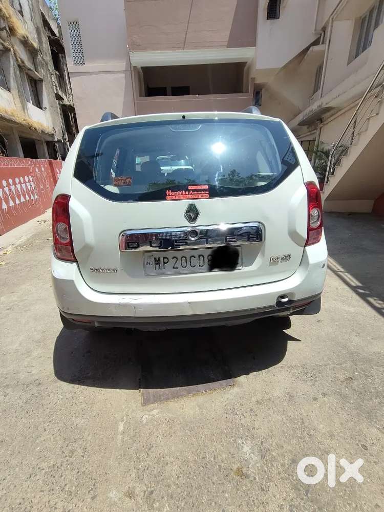 Renault Duster 2013 1st Owner