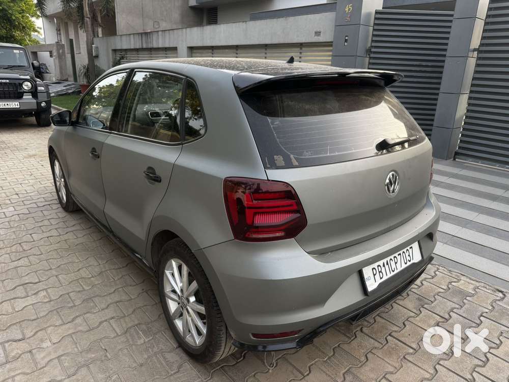 Volkswagen Polo 1.2 Gt Tsi, 2018, Petrol