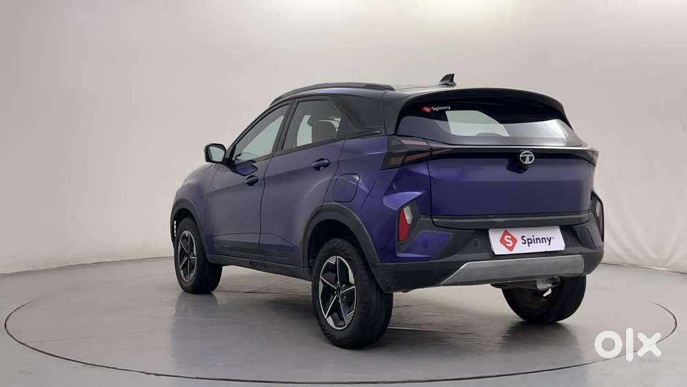 Tata Nexon Fearless Plus S Purple 1.2 Revotron Petrol 7dca Dual Tone..