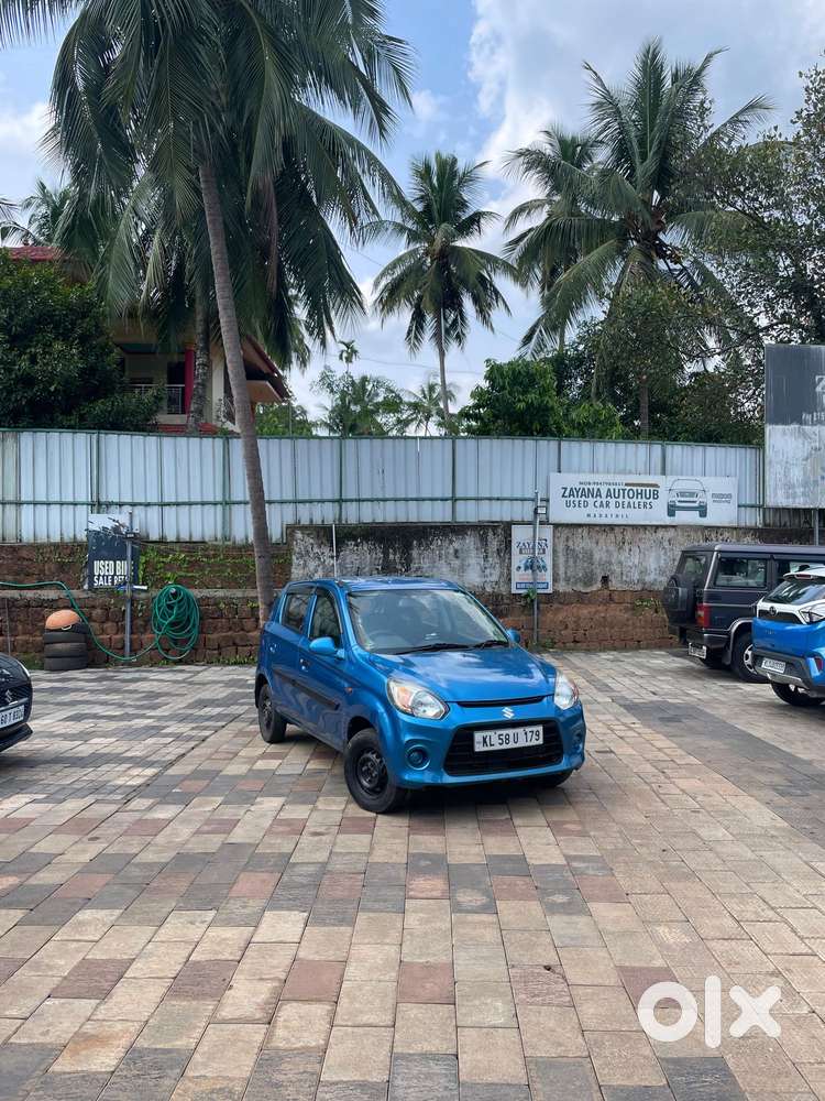 Maruti Suzuki Alto 800 Lxi Anniversary Edition, 2016, Petrol