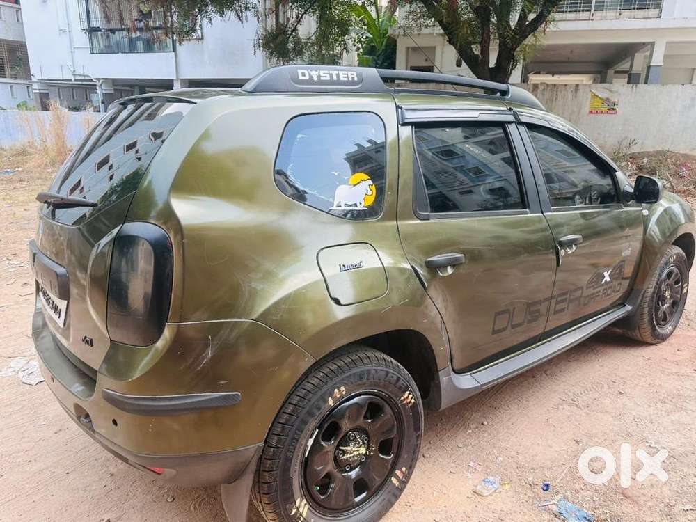 Renault Diesel Car 2014