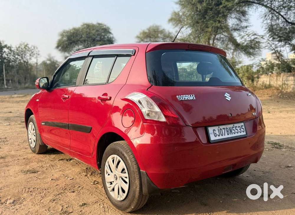 Maruti Suzuki Swift Vdi, 2014, Diesel