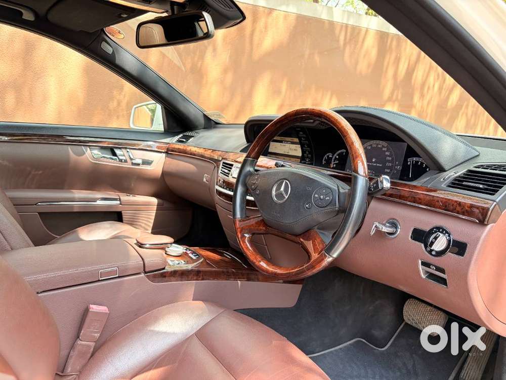 Rare Spec I Less Driven S Class