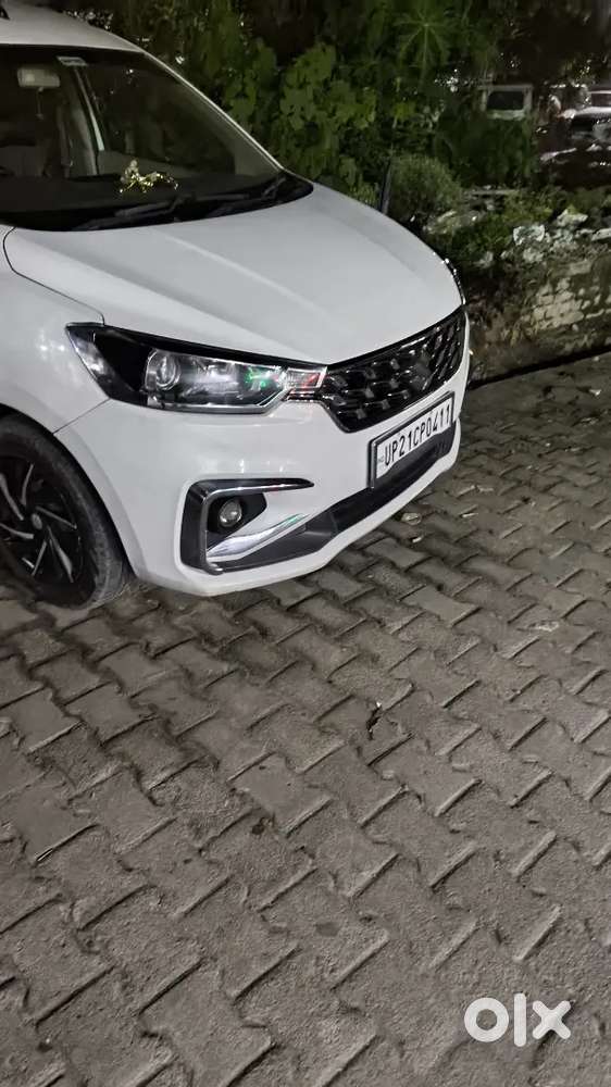 Maruti Suzuki Ertiga 2021 1.5 Vxi