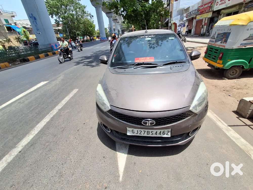 Tata Tiago 2017 Petrol 100000 Km Driven