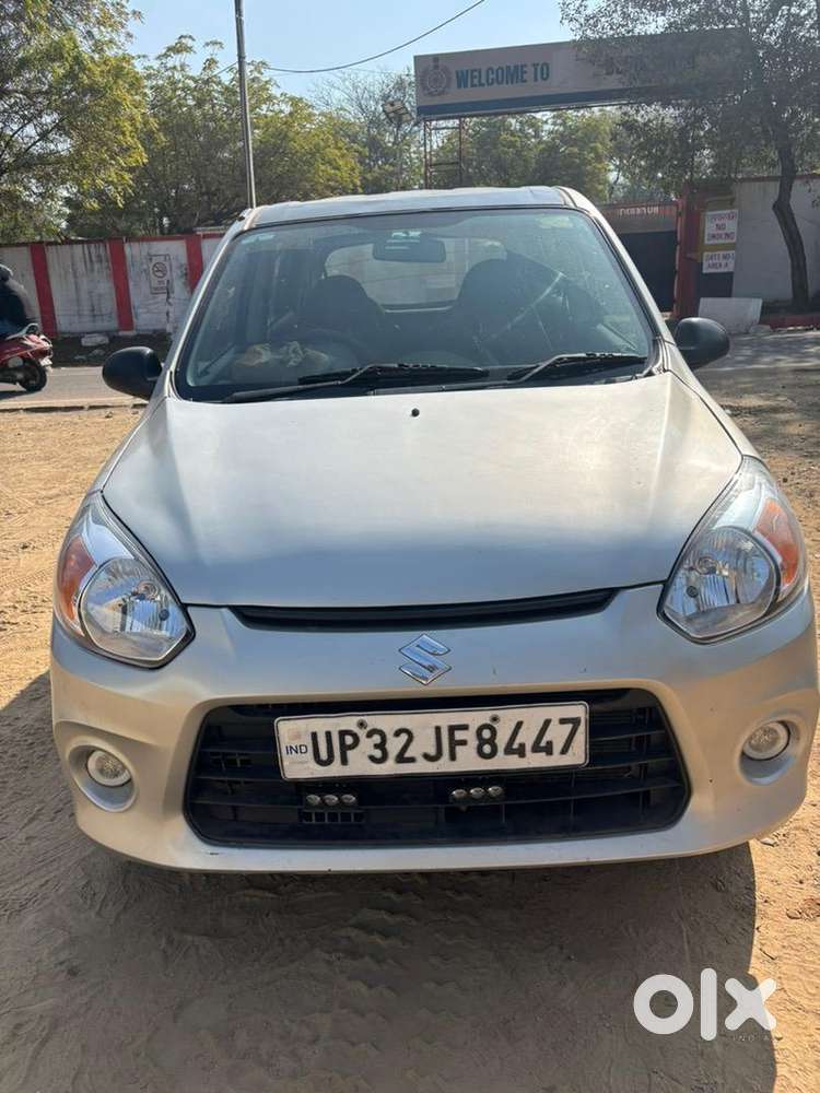 Maruti Suzuki Alto 800 2017 Petrol Well Maintained