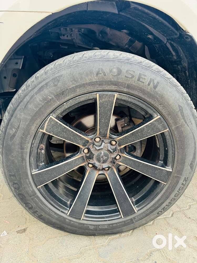 Ford Endeavour 3.2 Diesel 2019
