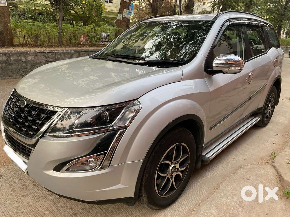 Mahindra Xuv500 2020 Diesel 68000 Km Driven