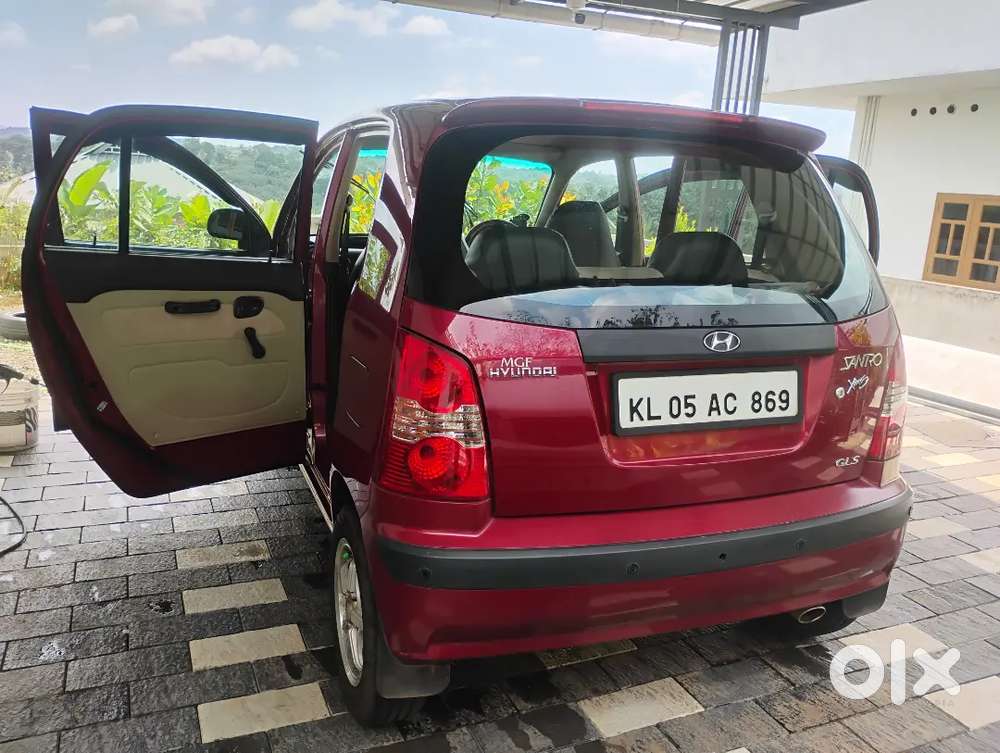 Hyundai Santro Xing Gls 2011