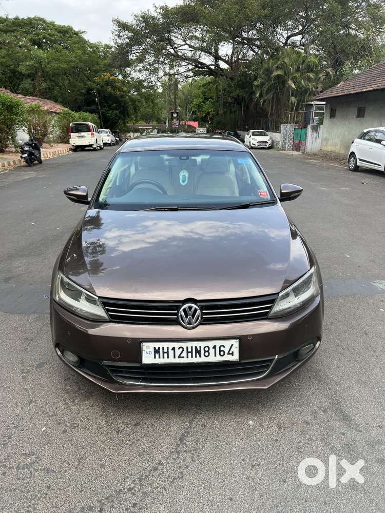 Volkswagen Jetta 2.0 Tdi Comfortline, 2012, Diesel
