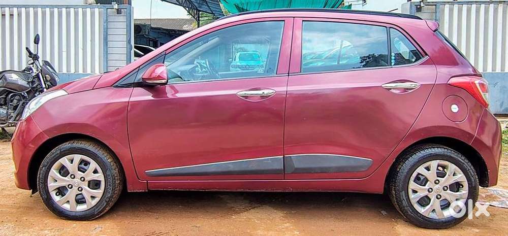 Hyundai Grand I10 Crdi Sportz, 2013, Diesel