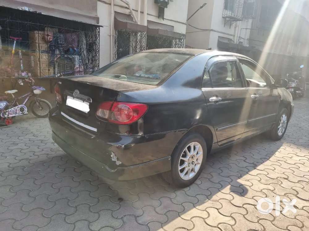 Toyota Corolla 2006 Fourth Owner