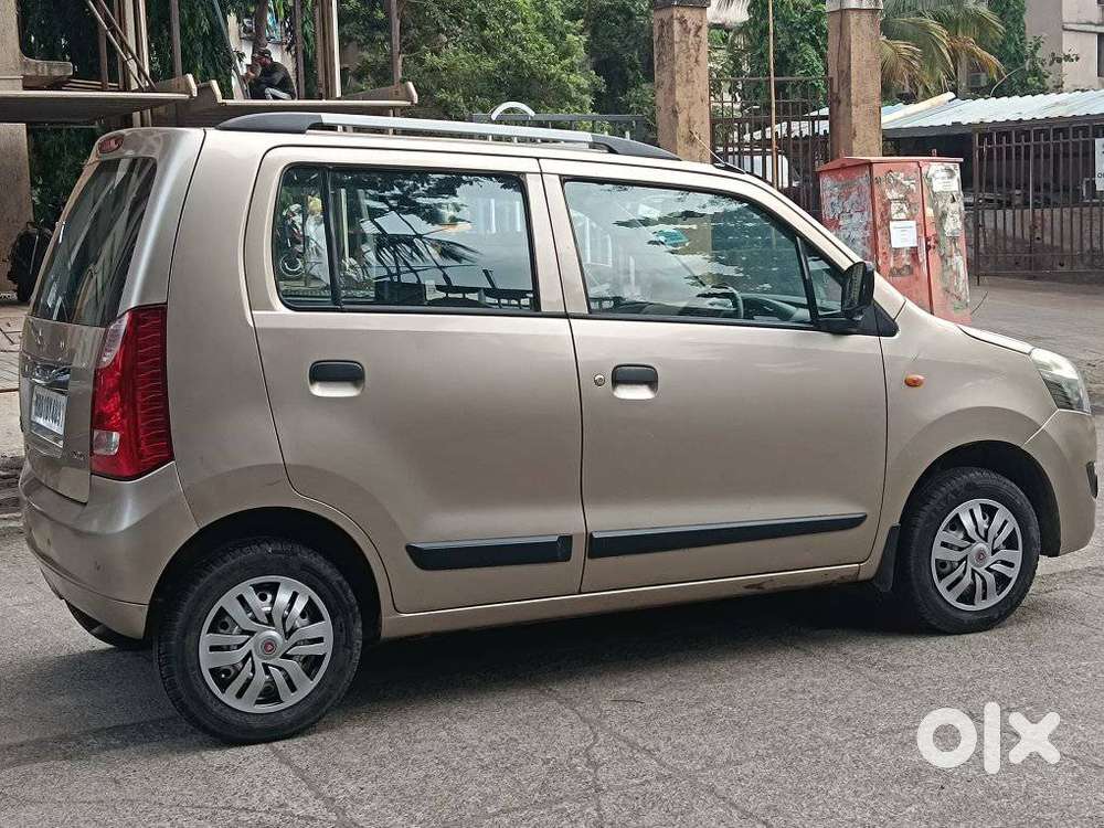 Maruti Suzuki Wagon R 1.0 Lxi Cng, 2015, Cng & Hybrids