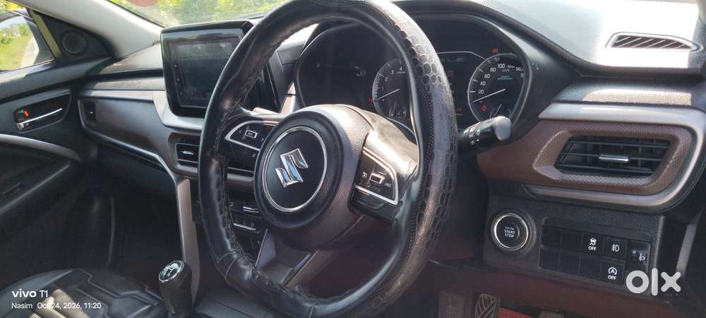 Maruti Suzuki Brezza, 2025, Petrol