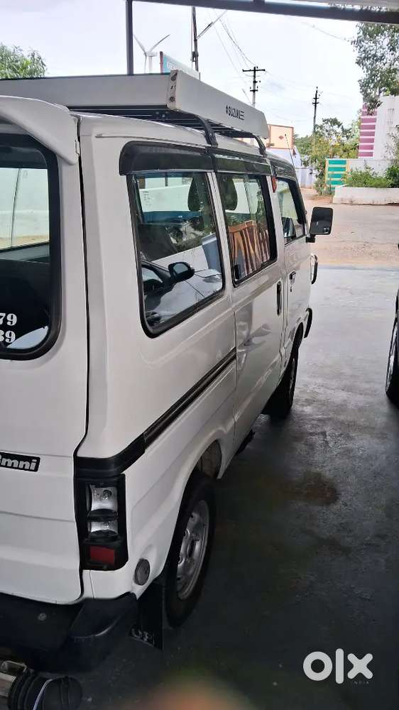 Maruti Suzuki Omni Petrol 2019