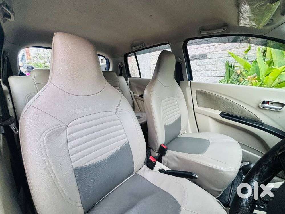 Maruti Suzuki Celerio Zxi At, 2017, Petrol