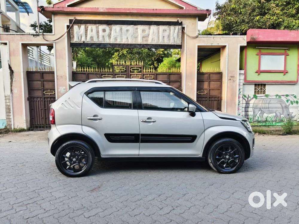 Maruti Suzuki Ignis 1.3 Alpha, 2022, Petrol