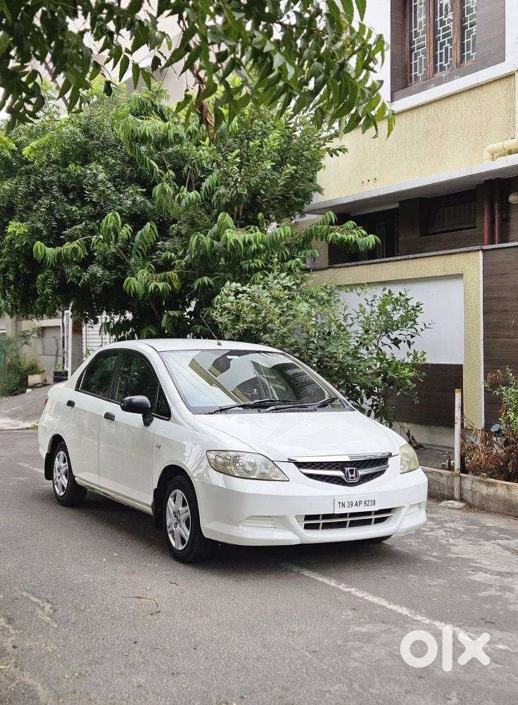 Honda City Zx Gxi, 2007, Petrol