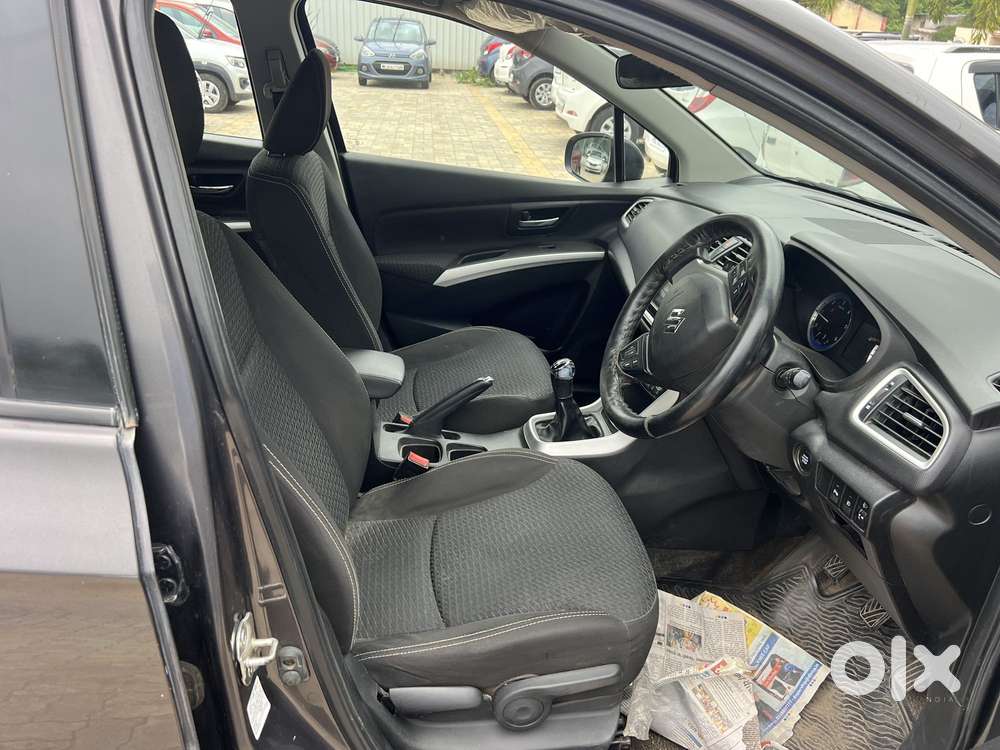 Maruti Suzuki S-cross 2017-2020 1.3 Zeta, 2017, Diesel