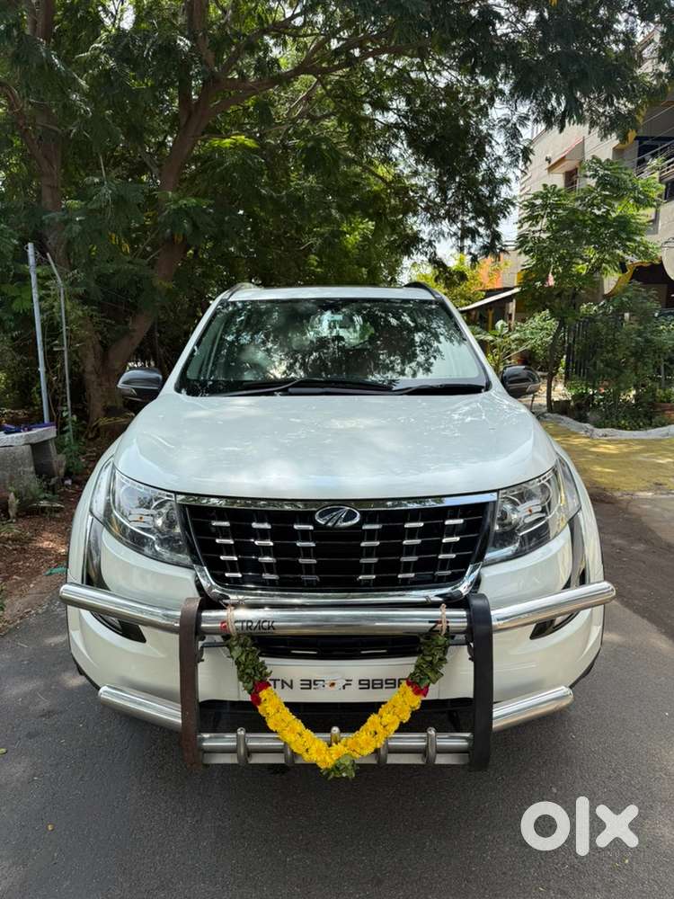 Mahindra Xuv500 2018 Diesel Manual