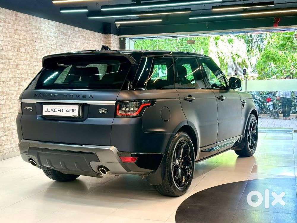 Land Rover Range Sport Hse, 2021, Petrol
