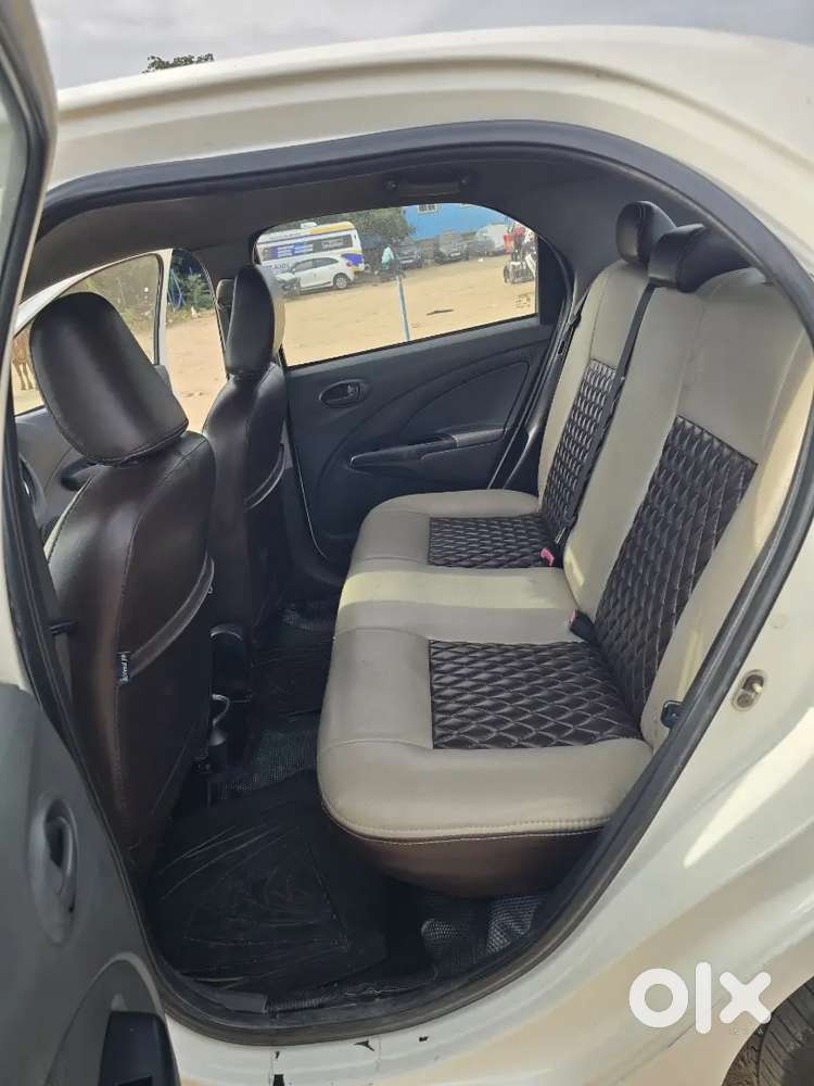 Toyota Etios Diesel 2018 T-board Diesel