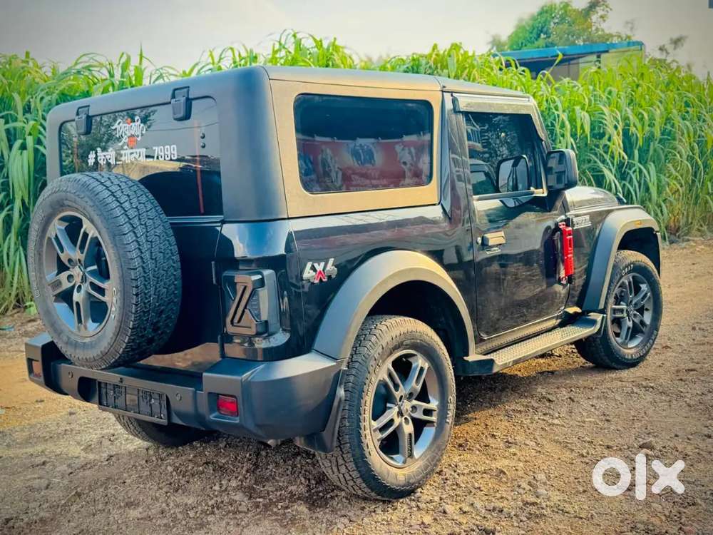 Mahindra Thar 1.5 Diesel 2023 . Very Nice Condition Car .