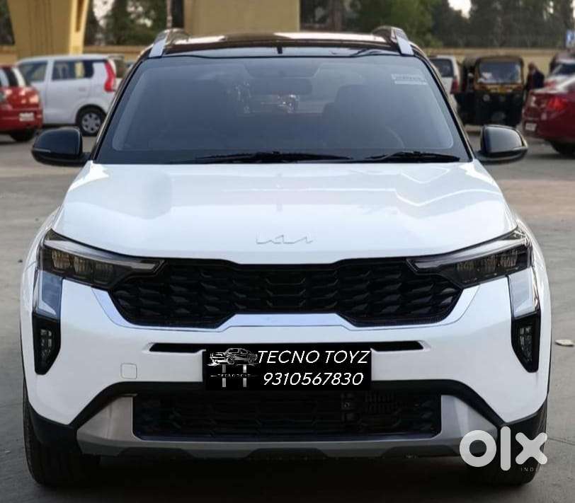 Kia Sonet Htk Plus Turbo Dct, 2021, Petrol